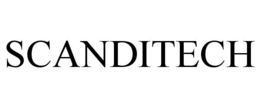 SCANDITECH trademark
