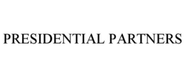 PRESIDENTIAL PARTNERS trademark