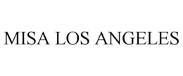 MISA LOS ANGELES trademark