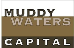 MUDDY WATERS CAPITAL trademark