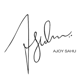 AJOY SAHU trademark