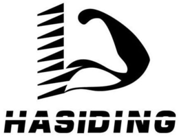 HASIDING trademark