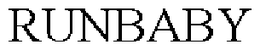 RUNBABY trademark