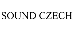 SOUND CZECH trademark