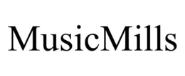 MUSICMILLS trademark