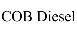 COB DIESEL trademark