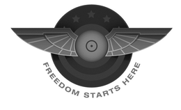 FREEDOM STARTS HERE trademark