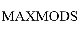 MAXMODS trademark
