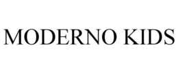 MODERNO KIDS trademark