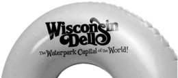 WISCONSIN DELLS THE WATERPARK CAPITAL OF THE WORLD! trademark