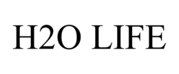 H2O LIFE trademark