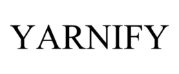 YARNIFY trademark