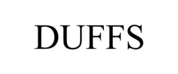 DUFFS trademark