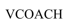 VCOACH trademark