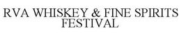 RVA WHISKEY & FINE SPIRITS FESTIVAL trademark