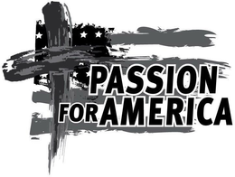 PASSION FOR AMERICA trademark