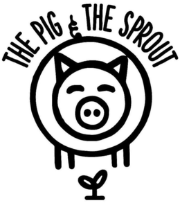 THE PIG & THE SPROUT trademark