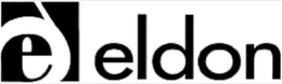 E ELDON trademark
