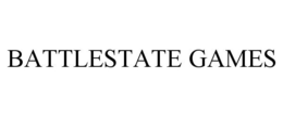 BATTLESTATE GAMES trademark