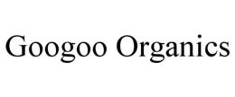 GOOGOO ORGANICS trademark