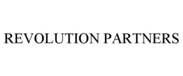 REVOLUTION PARTNERS trademark