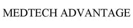 MEDTECH ADVANTAGE trademark