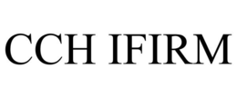 CCH IFIRM trademark
