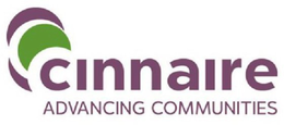 CINNAIRE ADVANCING COMMUNITIES trademark