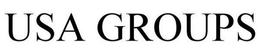 USA GROUPS trademark
