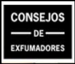 CONSEJOS DE EXFUMADORES trademark