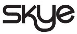 SKYE trademark