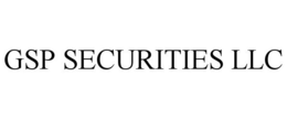 GSP SECURITIES LLC trademark