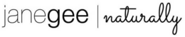JANEGEE \ NATURALLY trademark