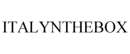 ITALYNTHEBOX trademark