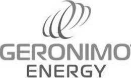 GERONIMO ENERGY trademark