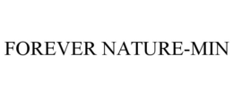 FOREVER NATURE-MIN trademark