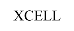 XCELL trademark