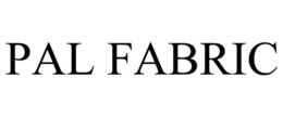 PAL FABRIC trademark