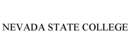 NEVADA STATE COLLEGE trademark