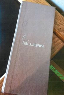 BLUEFIN trademark