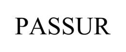 PASSUR trademark