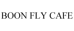 BOON FLY CAFE trademark