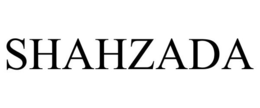 SHAHZADA trademark
