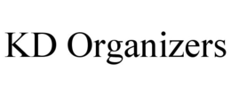 KD ORGANIZERS trademark