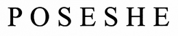 POSESHE trademark