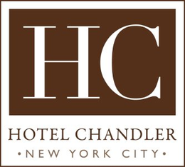 HC HOTEL CHANDLER · NEW YORK CITY · trademark