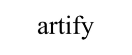 ARTIFY trademark