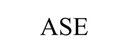 ASE trademark