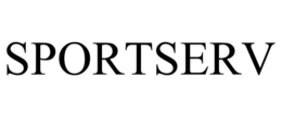 SPORTSERV trademark