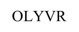 OLYVR trademark